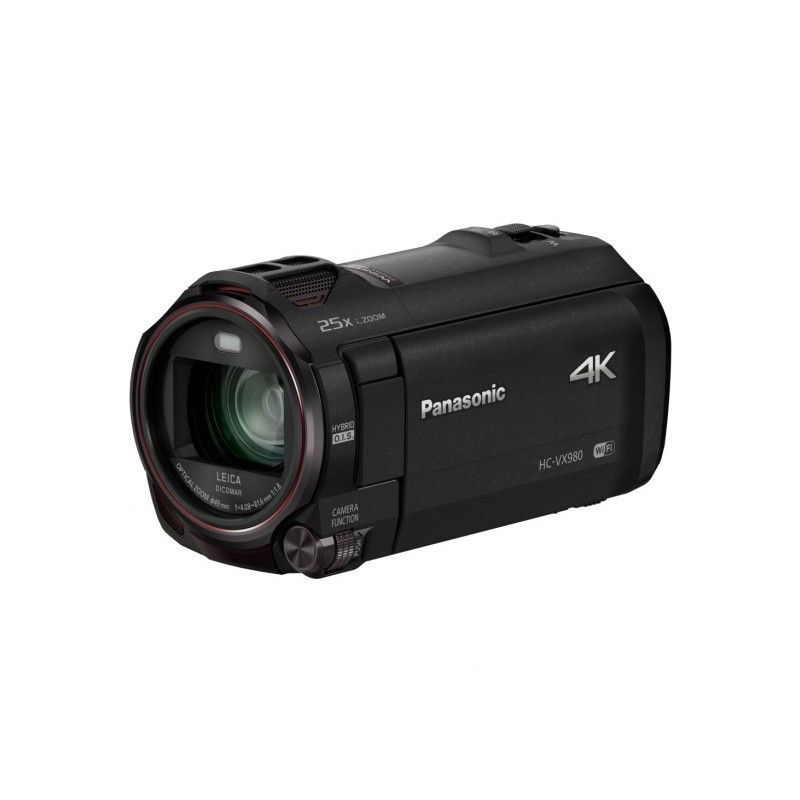 Panasonic HC-VX980 4K Camcorder